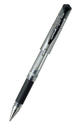 Broad Black Signature Pen Um-153