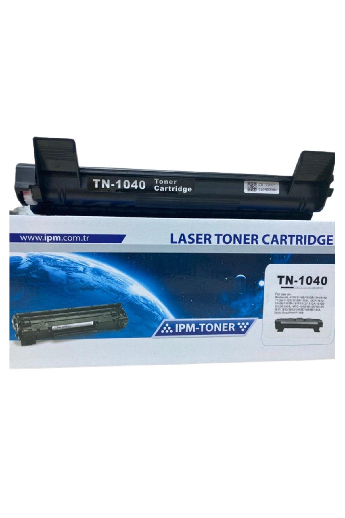 Brother Tn-1040 Compatible Toner Cartridge