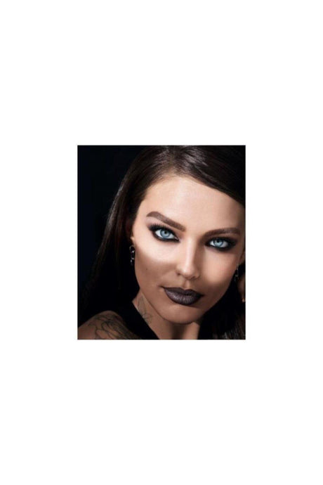 Brow Tattoo Temporary Eyebrow Tattoo - Dark Tone