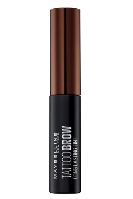 Brow Tattoo Temporary Eyebrow Tattoo - Dark Tone