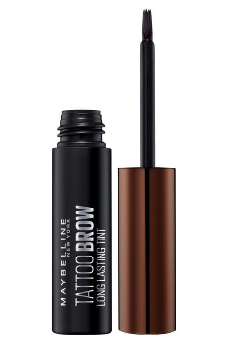 Brow Tattoo Temporary Eyebrow Tattoo - Dark Tone
