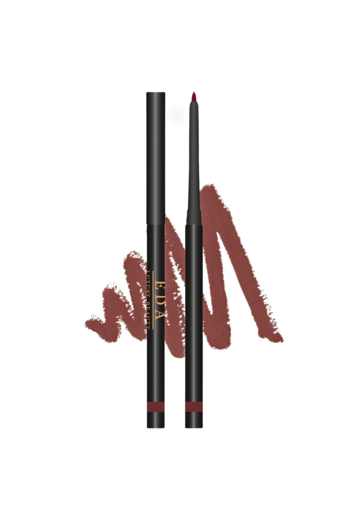 Brown Automatic Lipliner Luxury Creamy