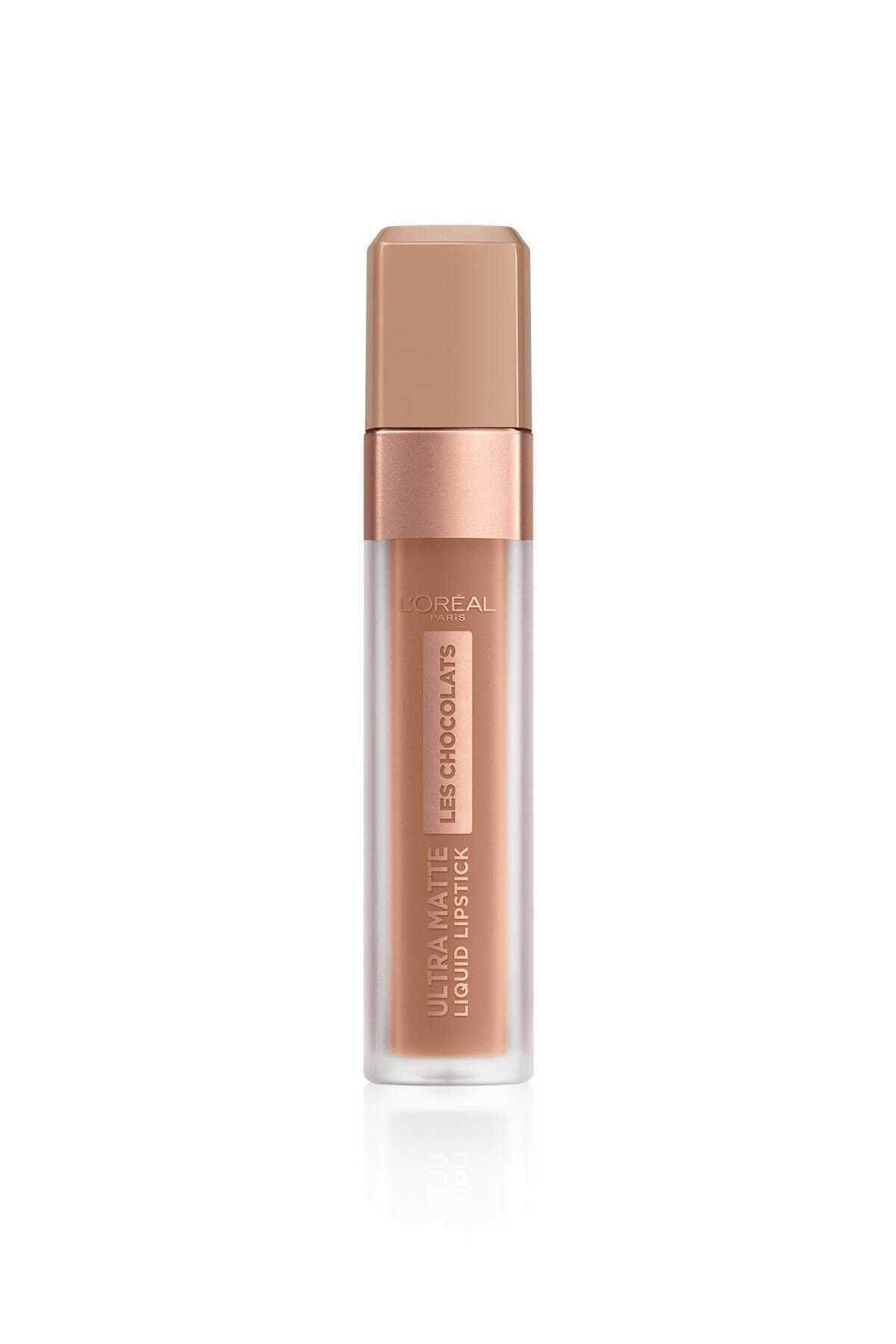 Brown Les Chocolats Ultra Matte Liquid