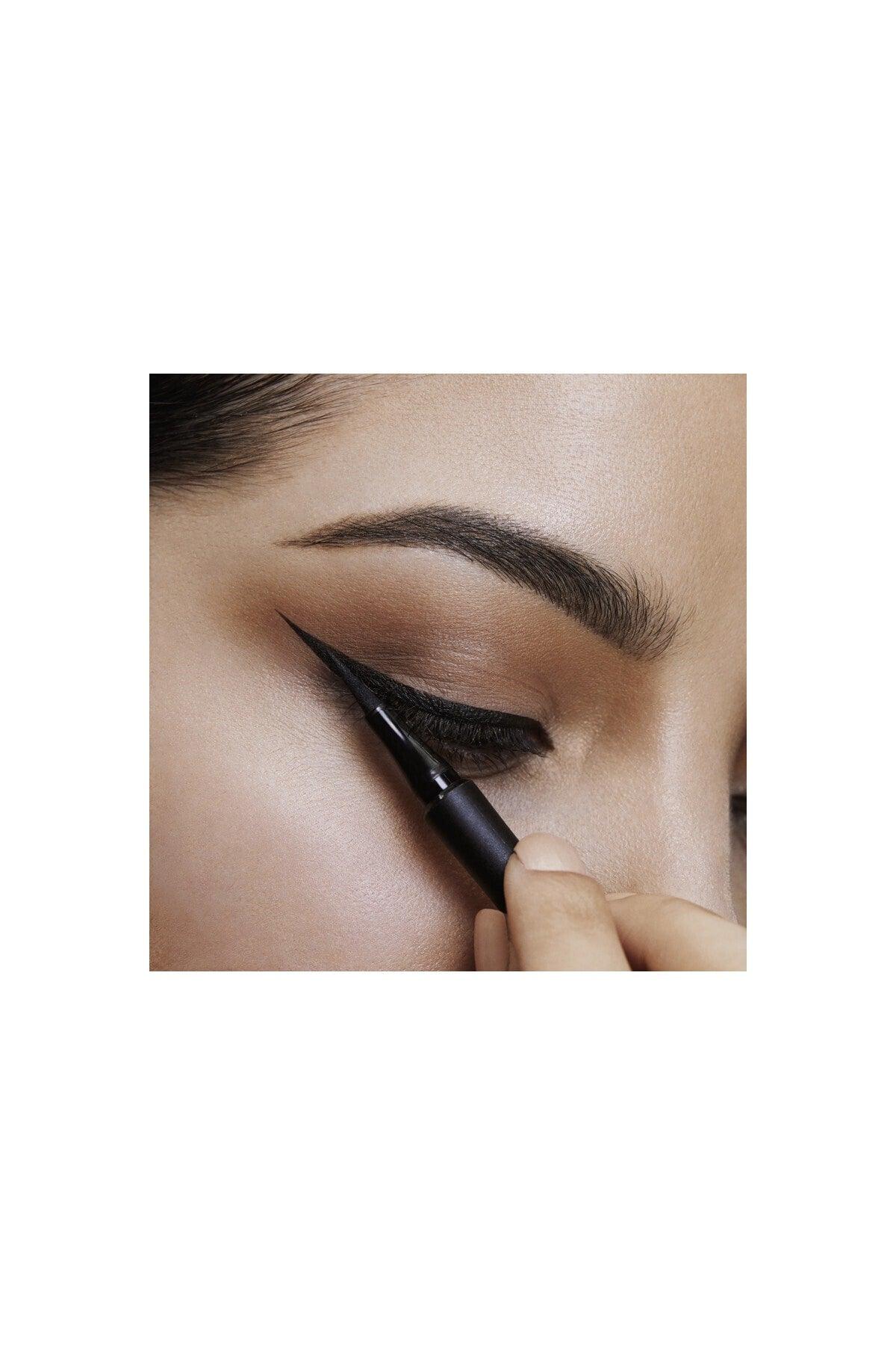 Brown Liquid Eyeliner - Hyper Precise All
