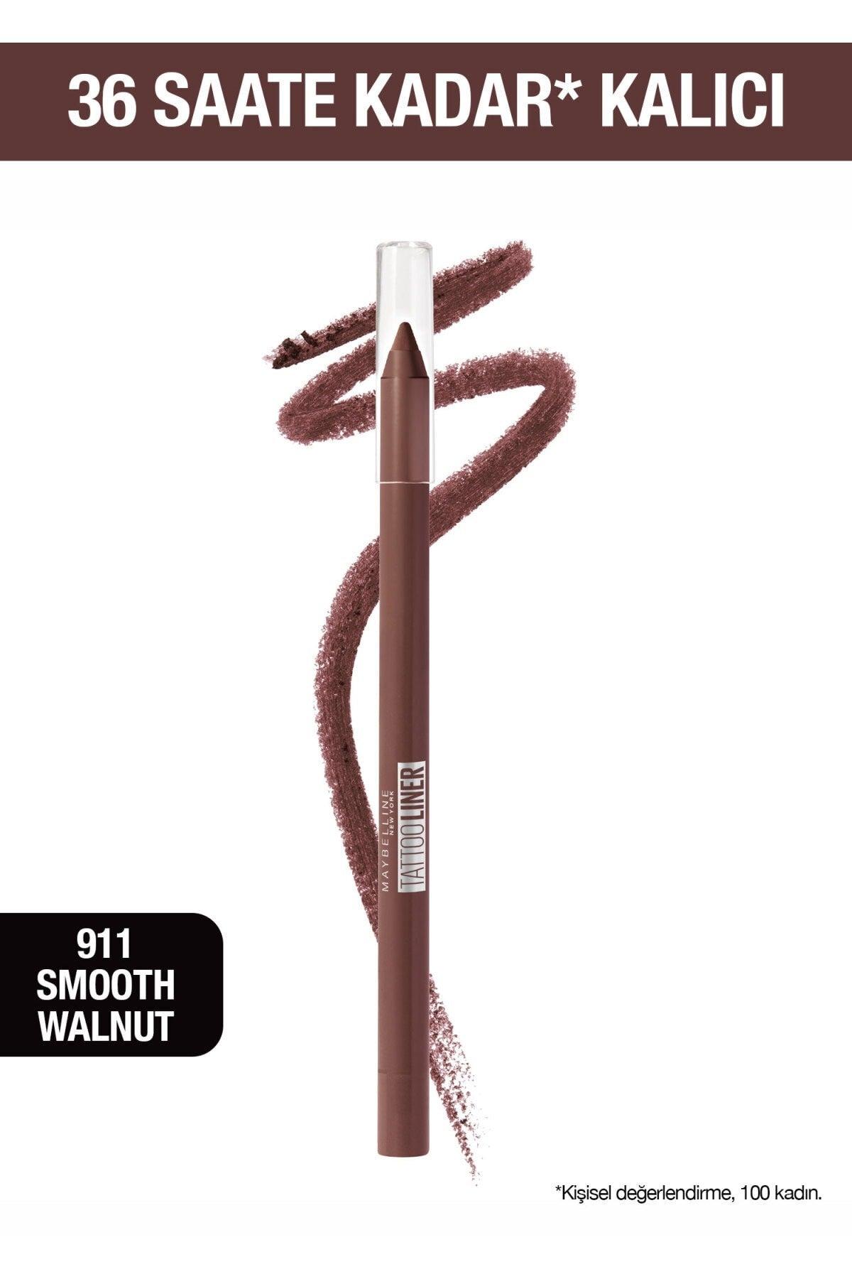Brown Tattoo Liner Gel Eye Liner 911