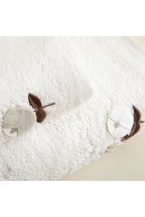 Bruto Face Towel 50x90 Cm Ecru - Swordslife