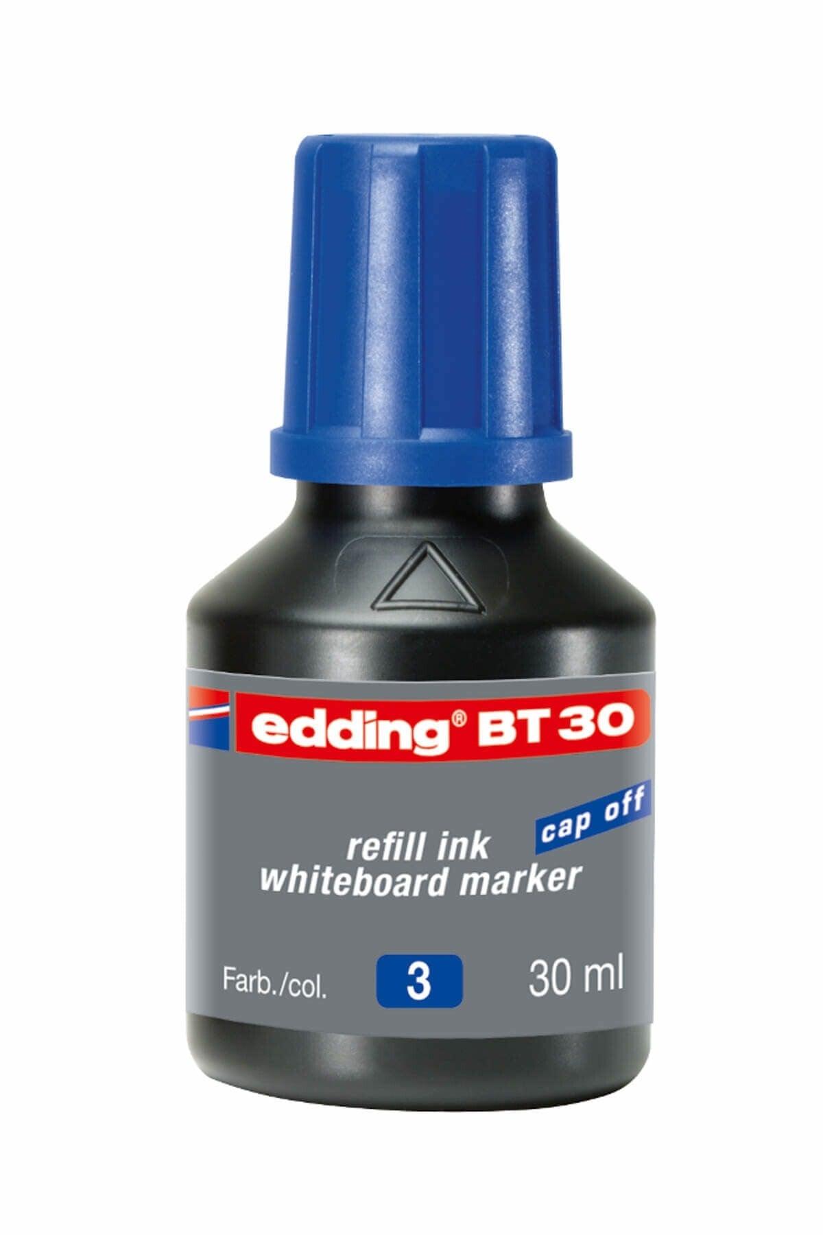 Bt30 Blue Marker Ink 30 ml Tx