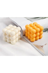 Bubble Candle Yellow White 2 Li - Swordslife