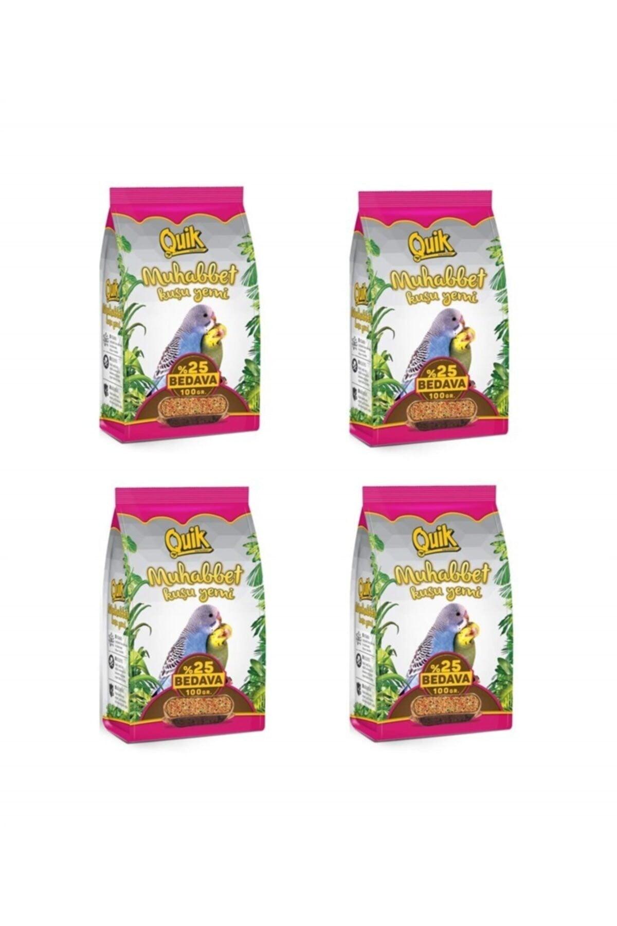 Budgie Feed 500 Gr (4