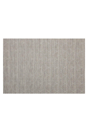 Arabelle 4 Place Placemat - Gray - 30x45 Cm - Swordslife