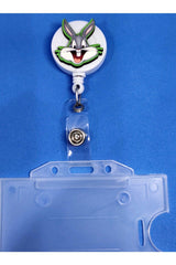 Bugs Bunny Yoyo Badge Holder Yoyo Card Holder