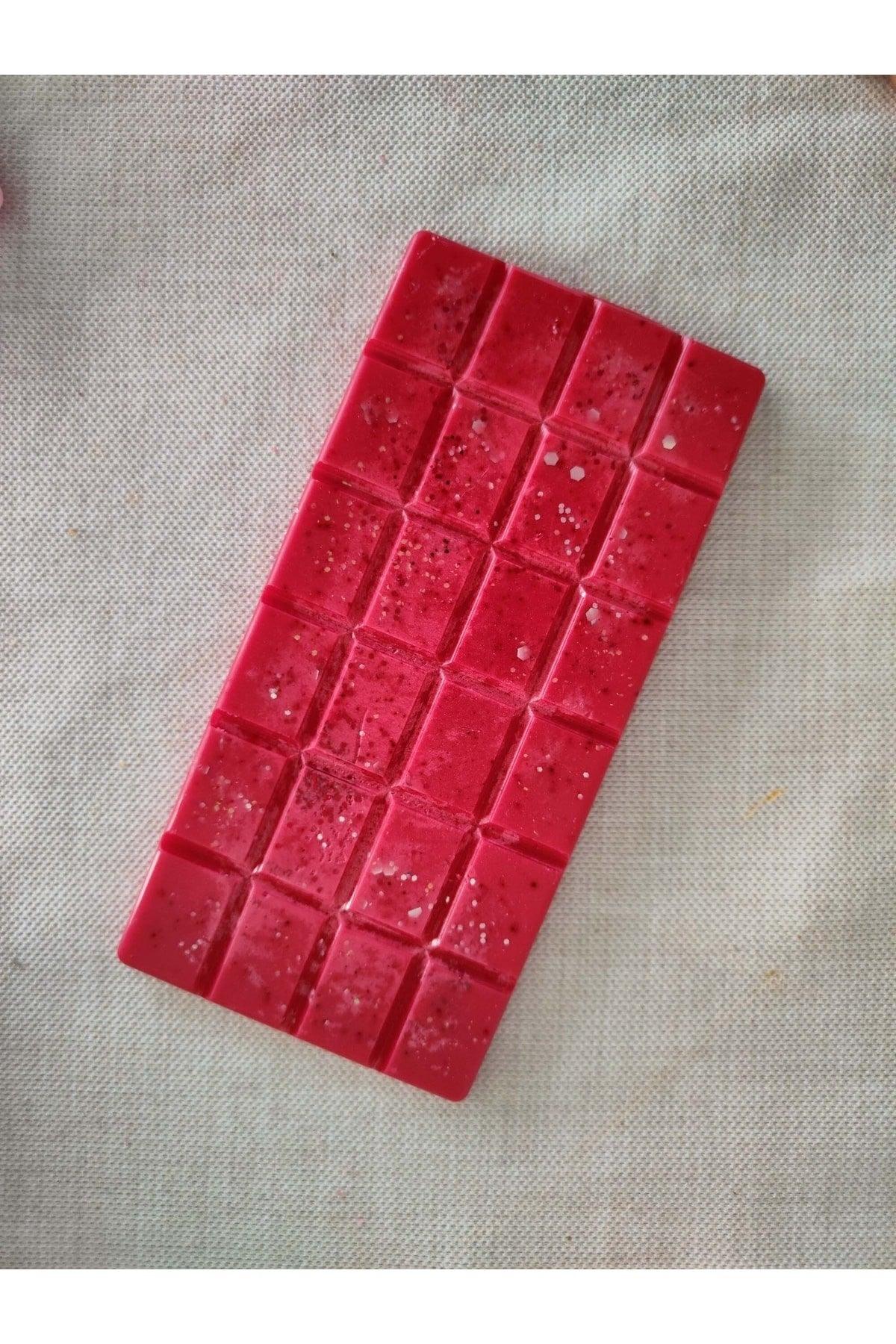 Censer Fragrance Tablet Soy Wax Vegan Wax Melts Censer Candle Strawberry Scented - Swordslife