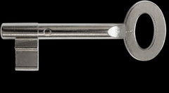 Cichlid Key - Universal / Art.-No. 6 (1) / No:46 - Swordslife