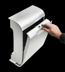BURG WÄCHTER plastic mailbox - 4921 Vivo - Swordslife