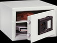 BURG WÄCHTER furniture safe - Cityline E-lock with finger scan - Swordslife