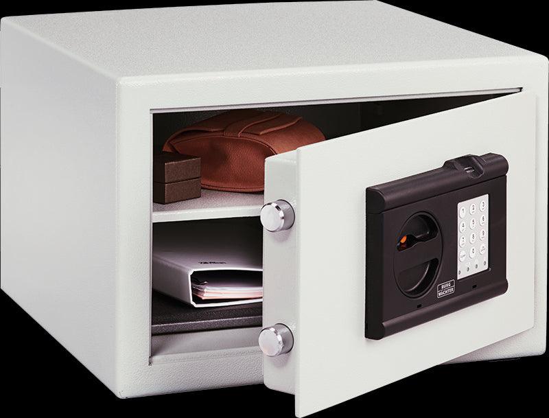 BURG WÄCHTER furniture safe - Cityline E-lock with finger scan - Swordslife