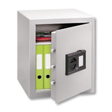 BURG WÄCHTER furniture safe - Cityline E-lock with finger scan - Swordslife