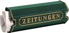 BURG WÄCHTER newspaper box - 1890 - Swordslife