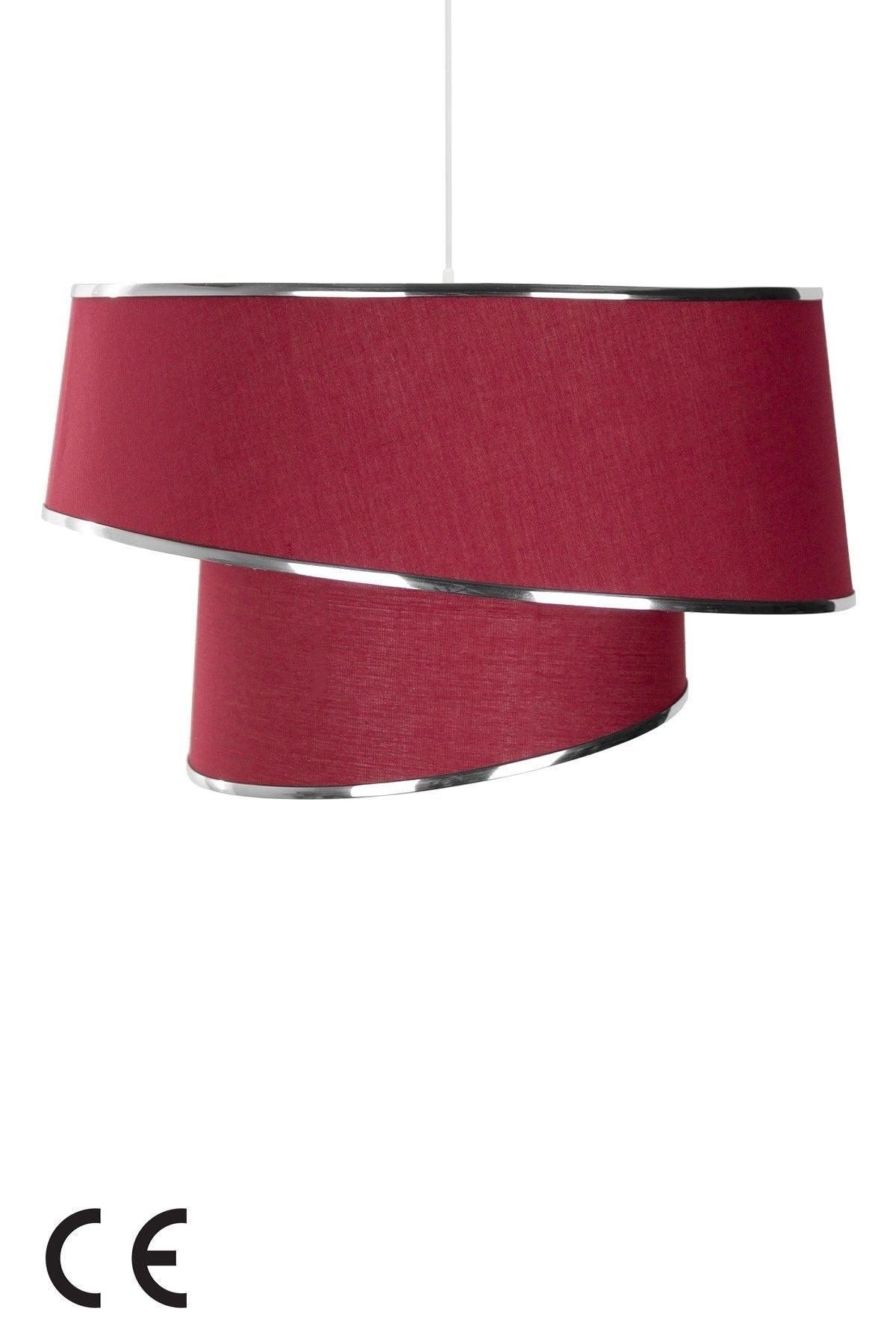 Burgundy Orion Chandelier - Swordslife