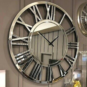 The wall clock