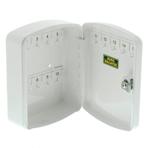 BW / Key Cabinet / KB15S Key Box / 15 Hooks / black - Swordslife