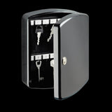 BW / Key Cabinet / KB15S Key Box / 15 Hooks / black - Swordslife