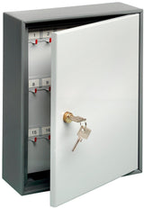 BW / Key cabinet / 6700-108R / 108 hooks / light gray - Swordslife