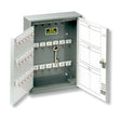 BW / Key cabinet / 6700-57R / 57 hooks / light gray - Swordslife