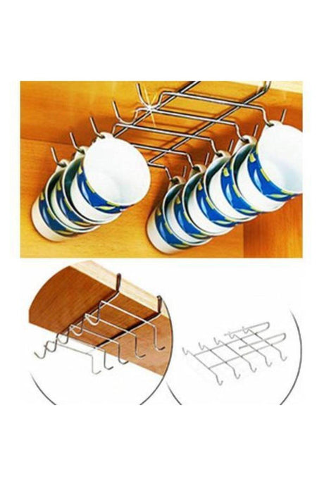 In Cupboard Cup Mug Hanger Mug Cup