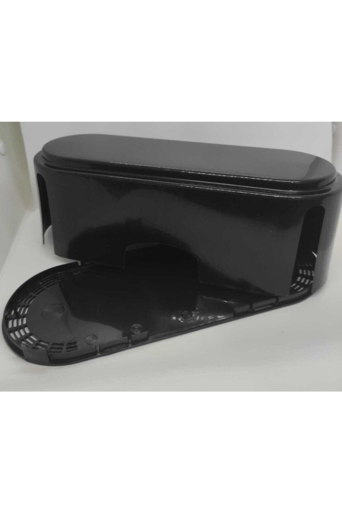 Cable Organizer - Black Color - Swordslife