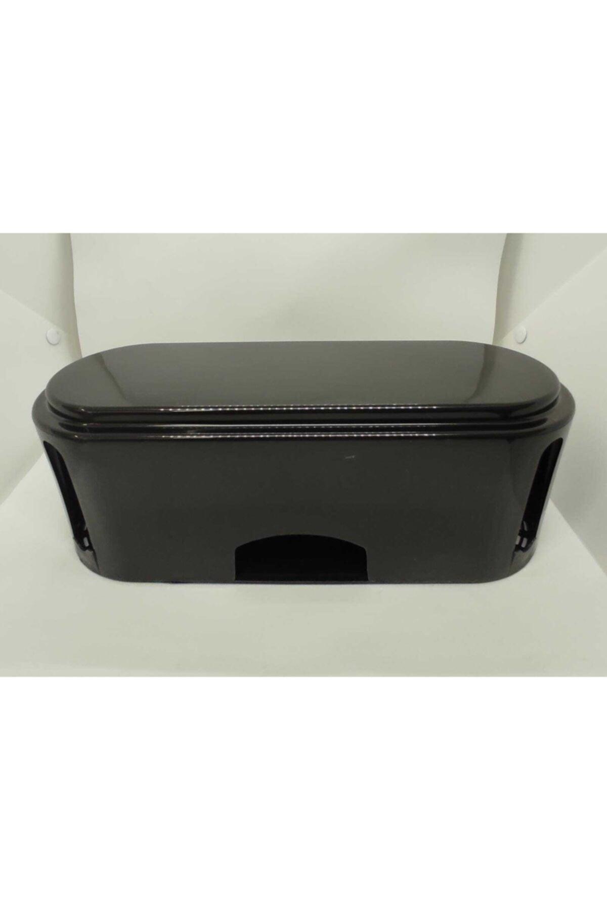 Cable Organizer - Black Color - Swordslife