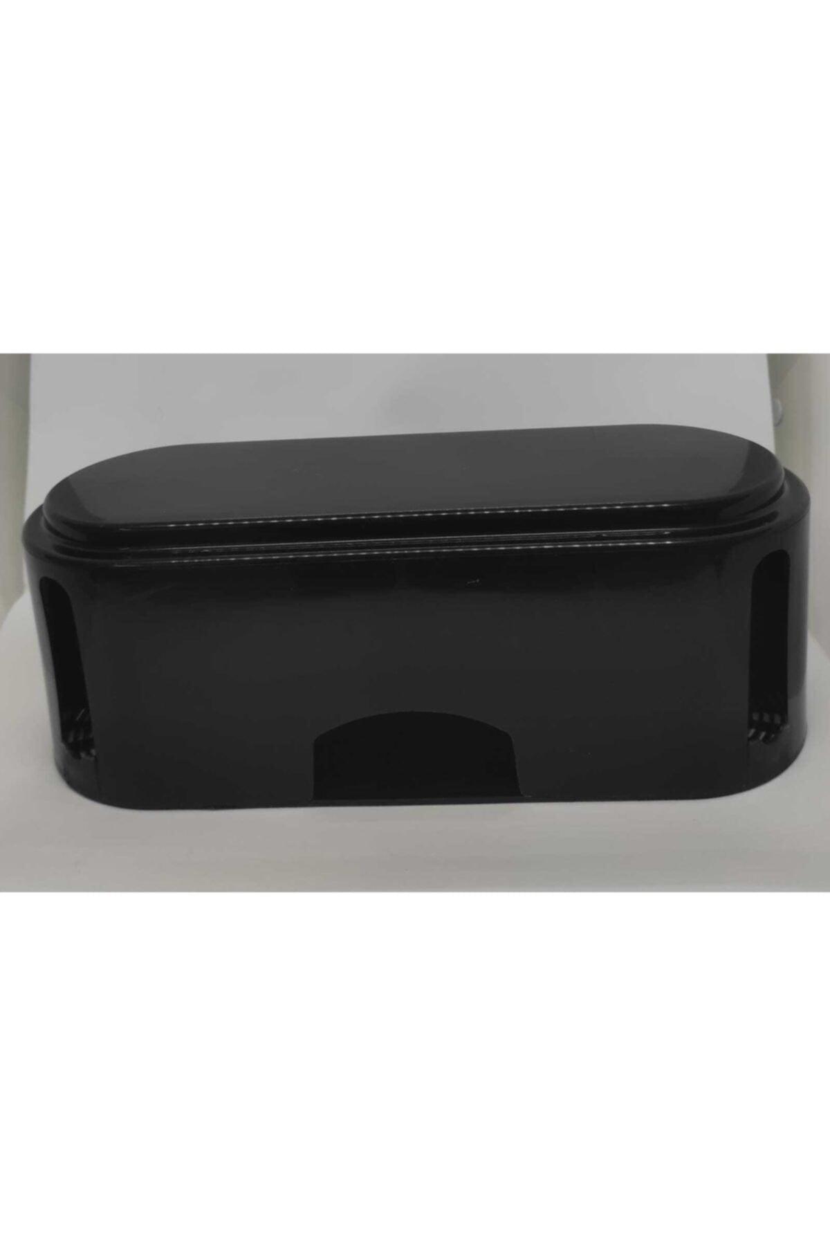 Cable Organizer - Black Color - Swordslife