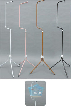 Adjustable Cage Leg Support for Bird Cages