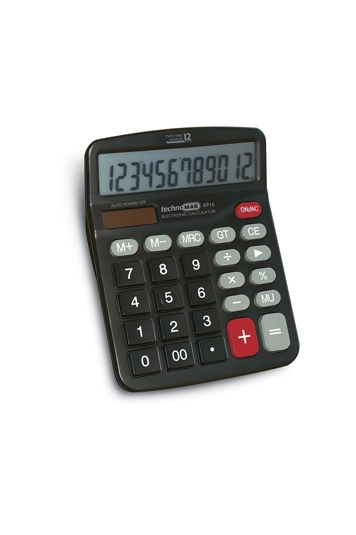 Calculator Office Type 6916