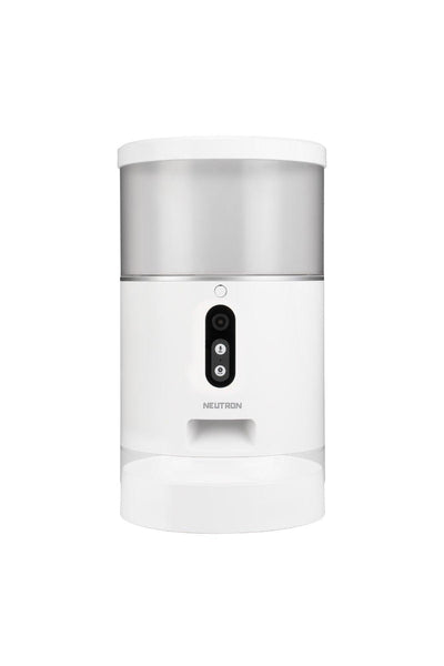 Smart Food Container With Camera And Sound Wi-Fi Supported - Smart Pet Feeder - App Control