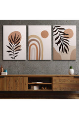 Canvas Wall Painting 3 Piece Canvas Painting Set Hp080 - Swordslife