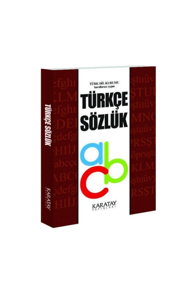 Turkish Paperback Dictionary - Swordslife