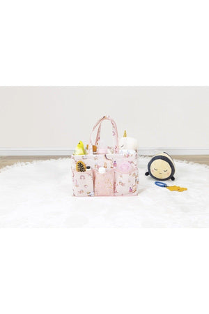 Grooming Bag Organizer Pink 104348