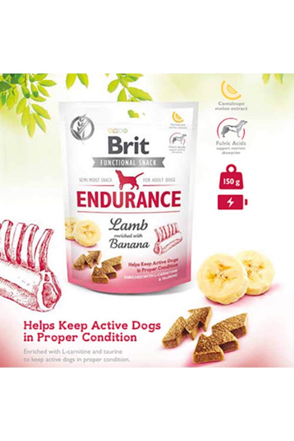 Care Endurance Lamb - Lamb And Banana