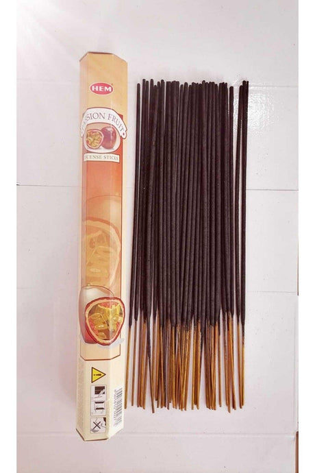 Passionflower Blossom Scented 1 Box Stick Incense 20 pcs - Swordslife