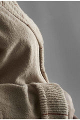 Carmine Robe Dust - Extra Soft, Modern And Special Design 100% Cotton Unisex Salvia Bathrobe - Swordslife