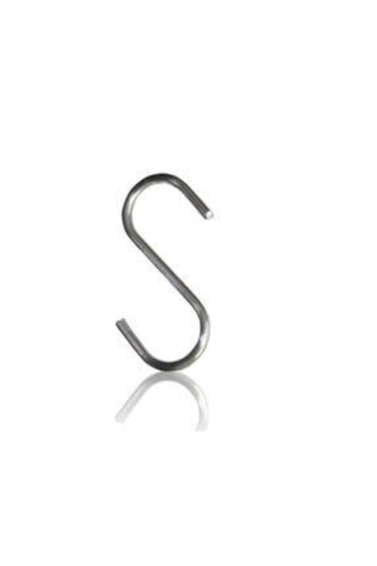 Carolina Metal S Shaped Metal Hook Hanger Pack of 10 - Swordslife