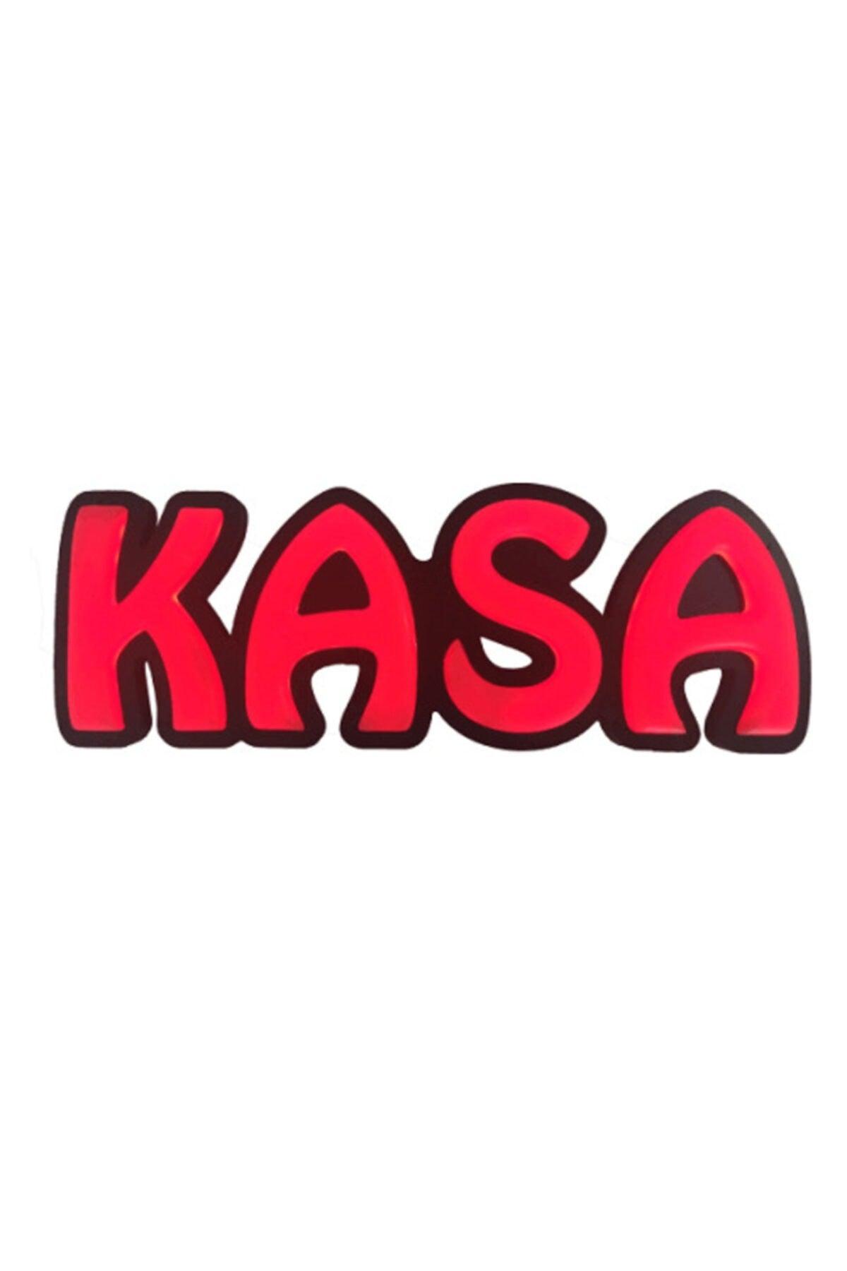 Kasa Leon Led Signage Illuminated 16x43cm