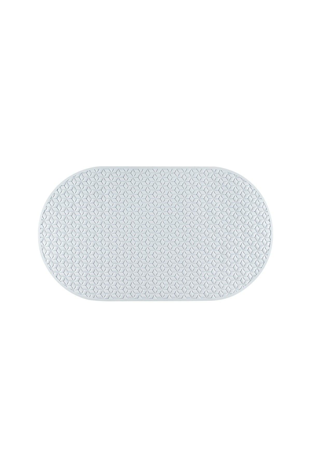 Cassis Bathtub Anti-Slip - Soft Gray