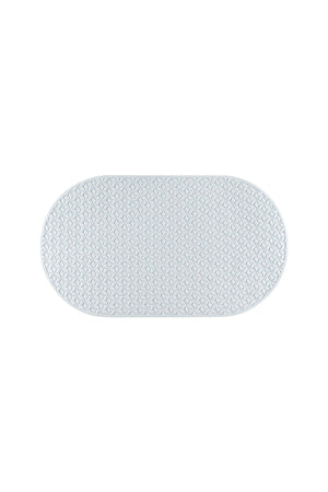 Cassis Bathtub Anti-Slip - Soft Gray