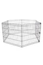 Panel Fence For Cats And Dogs 61x61cm 6