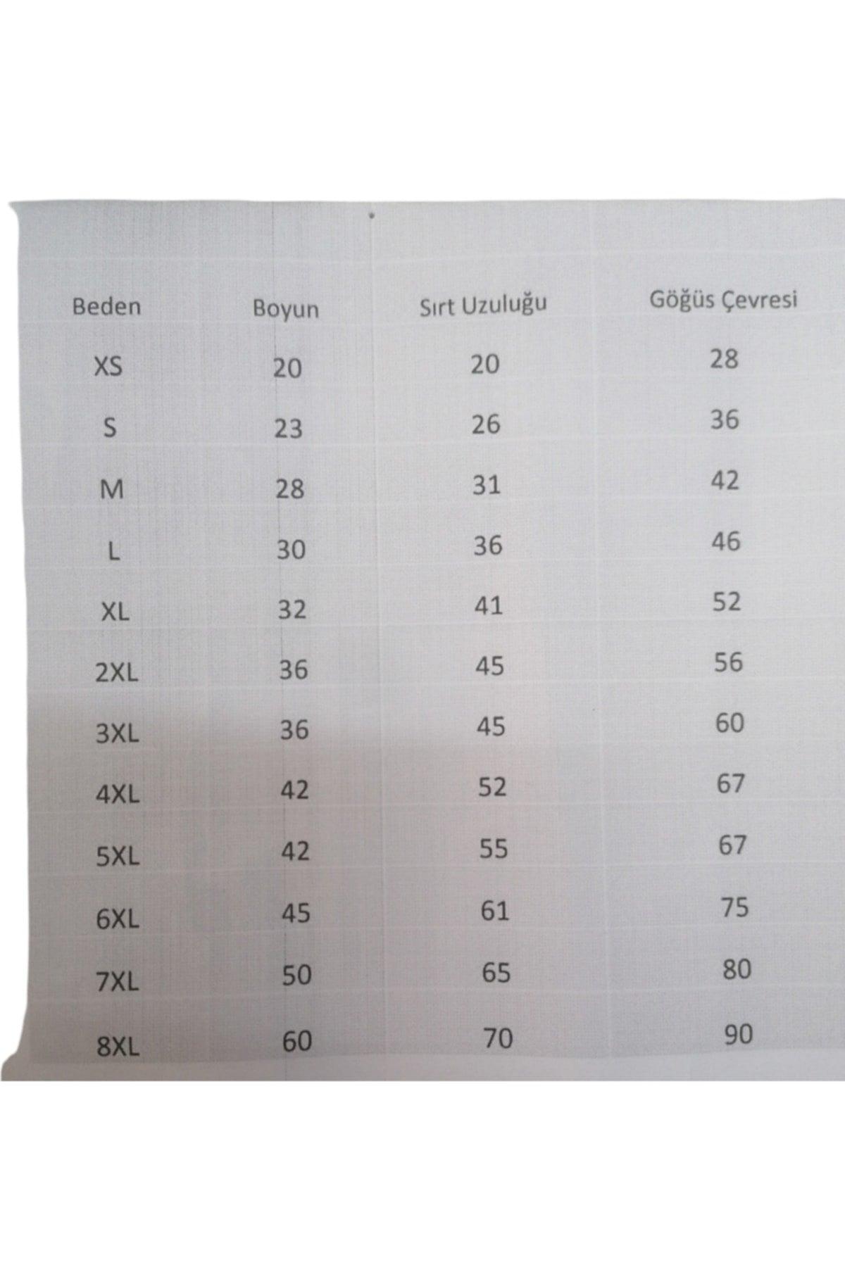 Cat Dog Combed Cat Clothes Size M