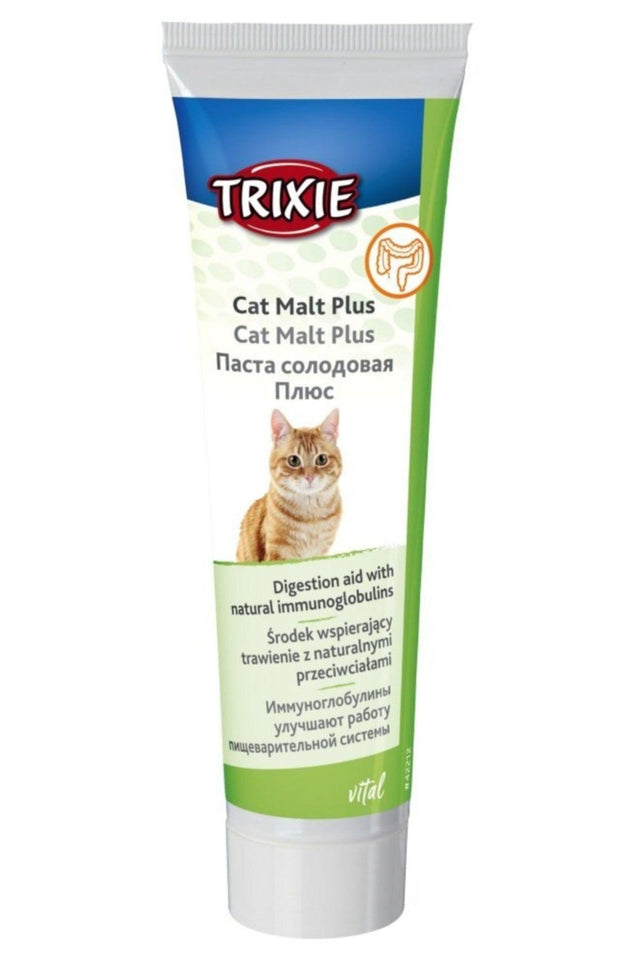 Cat Malt 100g (IMMUNOGLOBULIN & PREBIOTIC)