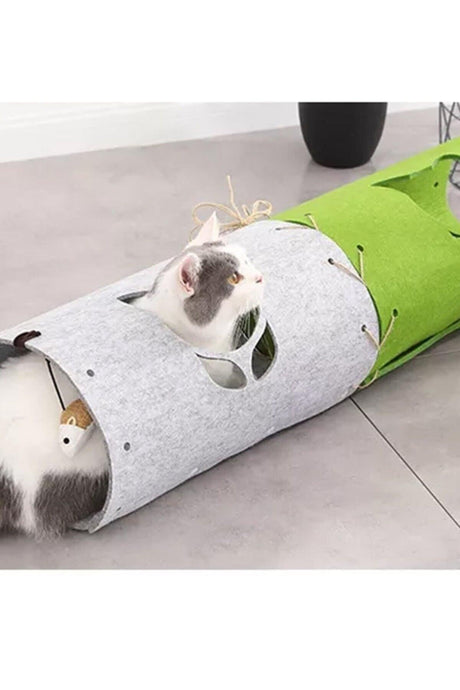 Cat Tunnel 3 Pcs. Functional