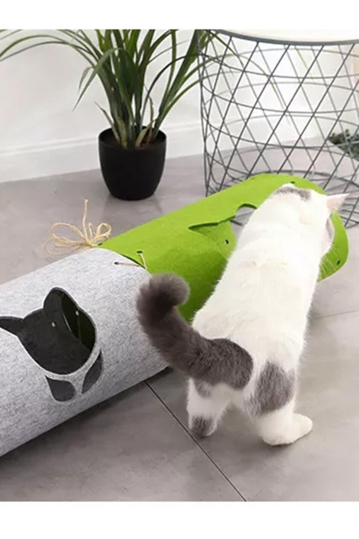 Cat Tunnel 3 Pcs. Functional